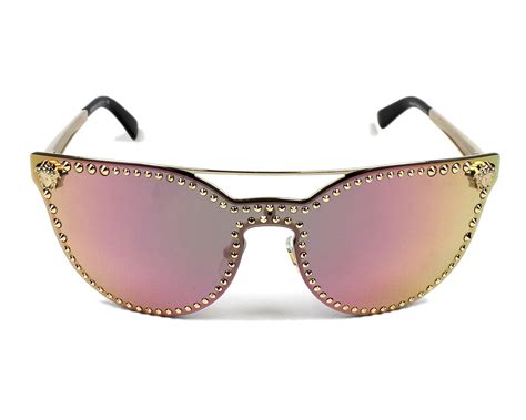 sunglass versace ve 2177 on the face|Versace VE 2177 Sunglasses .